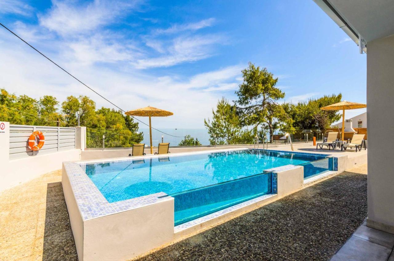 Amare La Vita Villa By Solmar Villas Plános Екстериор снимка