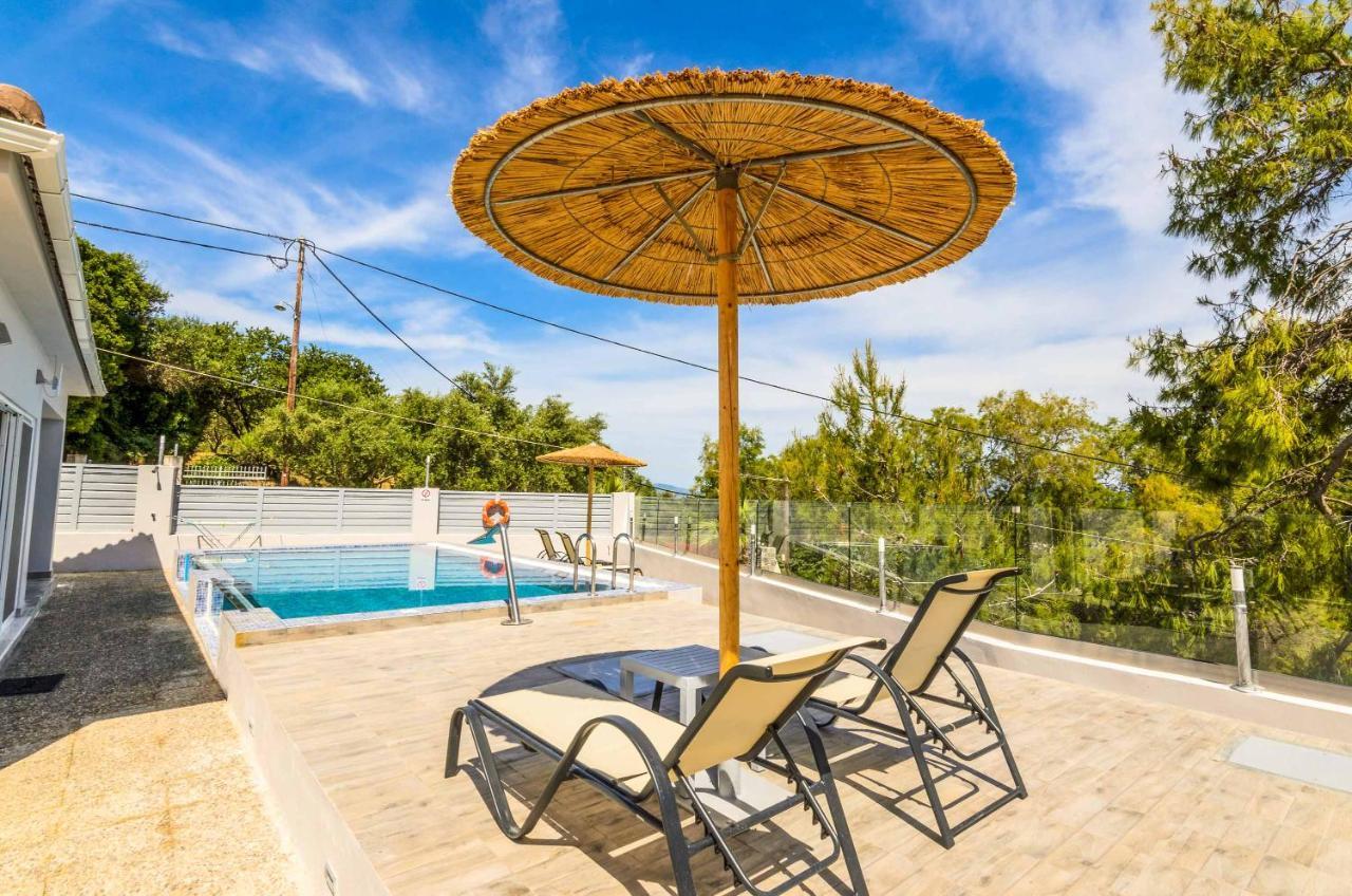 Amare La Vita Villa By Solmar Villas Plános Екстериор снимка