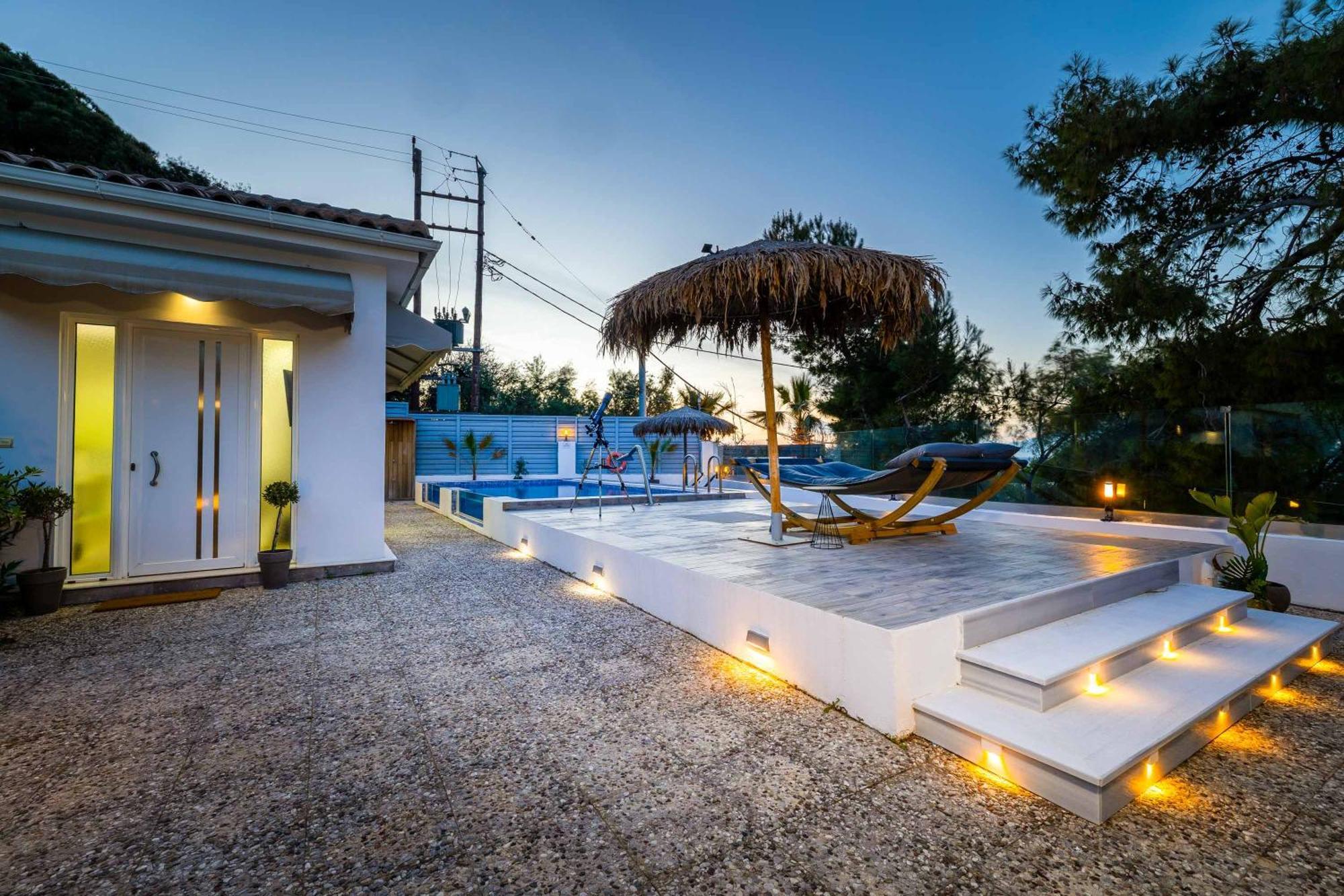 Amare La Vita Villa By Solmar Villas Plános Екстериор снимка